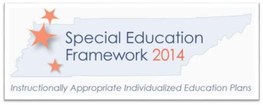 Tennessee Special Education Framework 